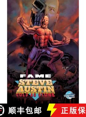 预订 Fame: Steve Austin: Cold as Stone [9781965464854]