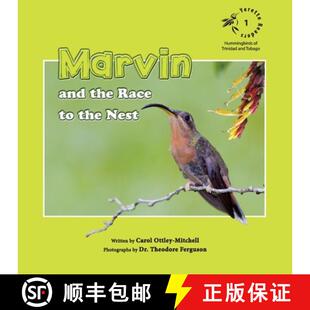 Marvin and Nest 9780990865988 4周达 Race the