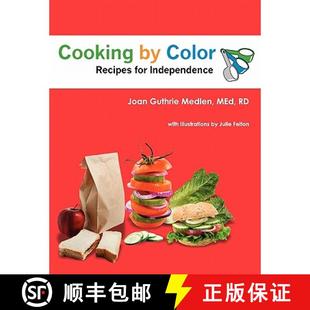 Cooking Independence 9780978611811 for 4周达 Recipes Color