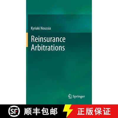 【3-4周达】Reinsurance Arbitrations [9783642451454]