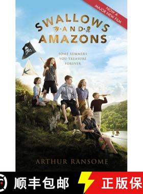 【3-4周达】Swallows And Amazons [9781782957393]