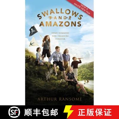 【3-4周达】Swallows And Amazons [9781782957393]