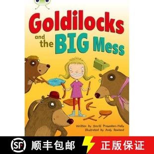 Orange Bug pack Mess Goldilocks Goldilocks... the Club Big 4周达 9780435147099 and