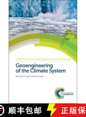 【3-4周达】Geoengineering of the Climate System [9781849739535]