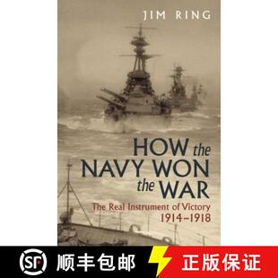 Victory 4周达 Navy the War 1914 Instrument How Real The 9781473897182 1918 Won