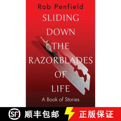 【3-4周达】Sliding Down The Razor Blades of Life [9798891325005]