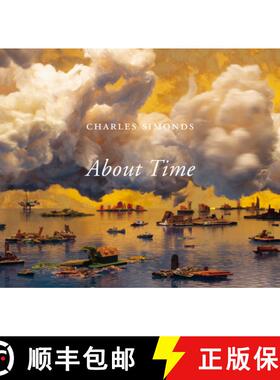 【3-4周达】Charles Simonds / Herbert Molderings: About Time [9783753305455]
