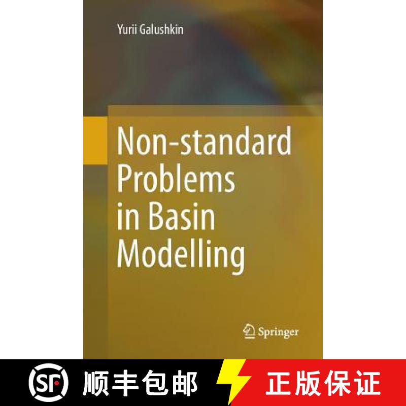 【3-4周达】Non-Standard Problems in Basin Modelling [9783319816241]