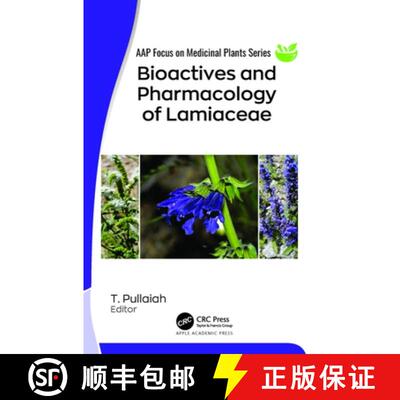 【3-4周达】Bioactives and Pharmacology of Lamiaceae [9781774912935]