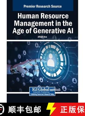 【3-4周达】Human Resource Management in the Age of Generative AI [9798369376942]