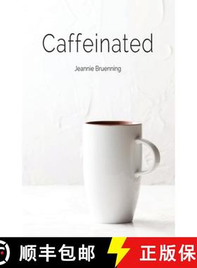 【3-4周达】Caffeinated [9780984412914]