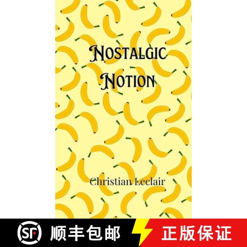【3-4周达】Nostalgic Notion [9789916907016]