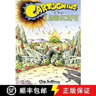 Cartooning 4周达 9780813938523 the Landscape