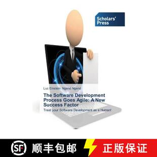 The Goes 预订 New 9783639667271 Development Factor Software Process Success Agile
