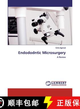 预订 Endododntic Microsurgery [9786200294081]