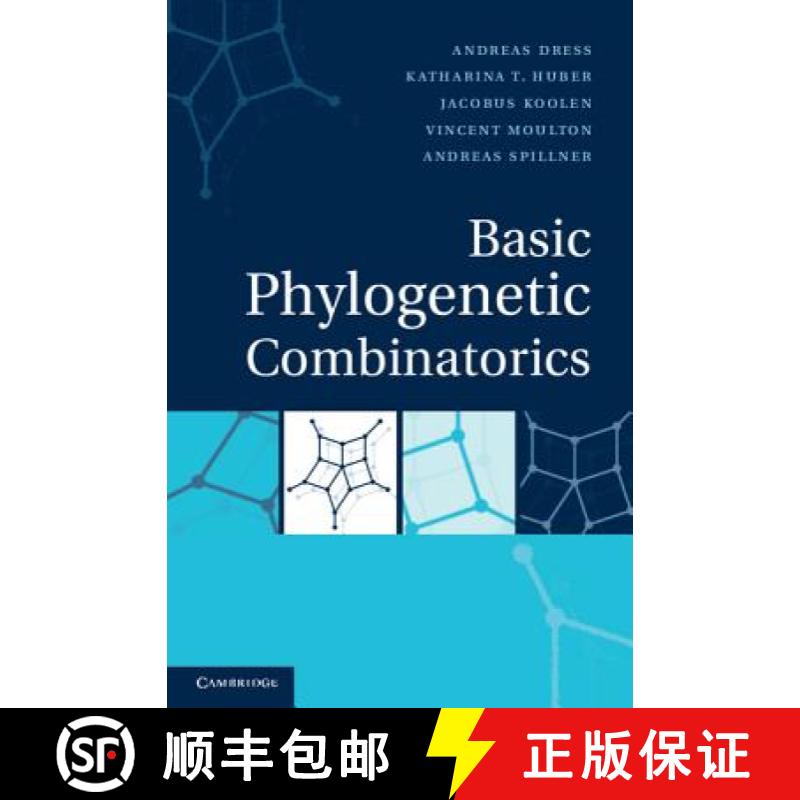 【3-4周达】Basic Phylogenetic Combinatorics [9780521768320]