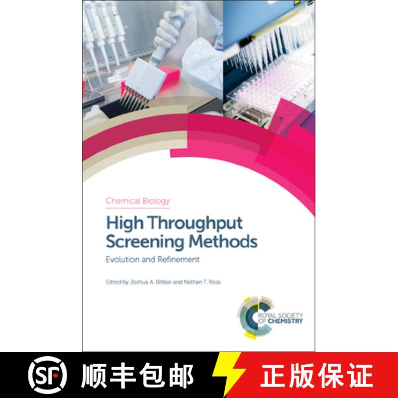 【3-4周达】High Throughput Screening Methods : Evolution and Refinement [9781782624714]