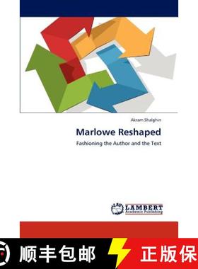 预订 Marlowe Reshaped [9783848403981]