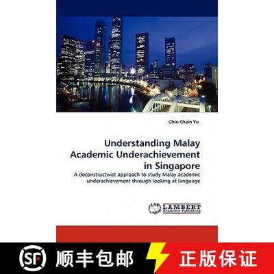 预订 Understanding Malay Academic Underachievement in Singapore [9783844308778]