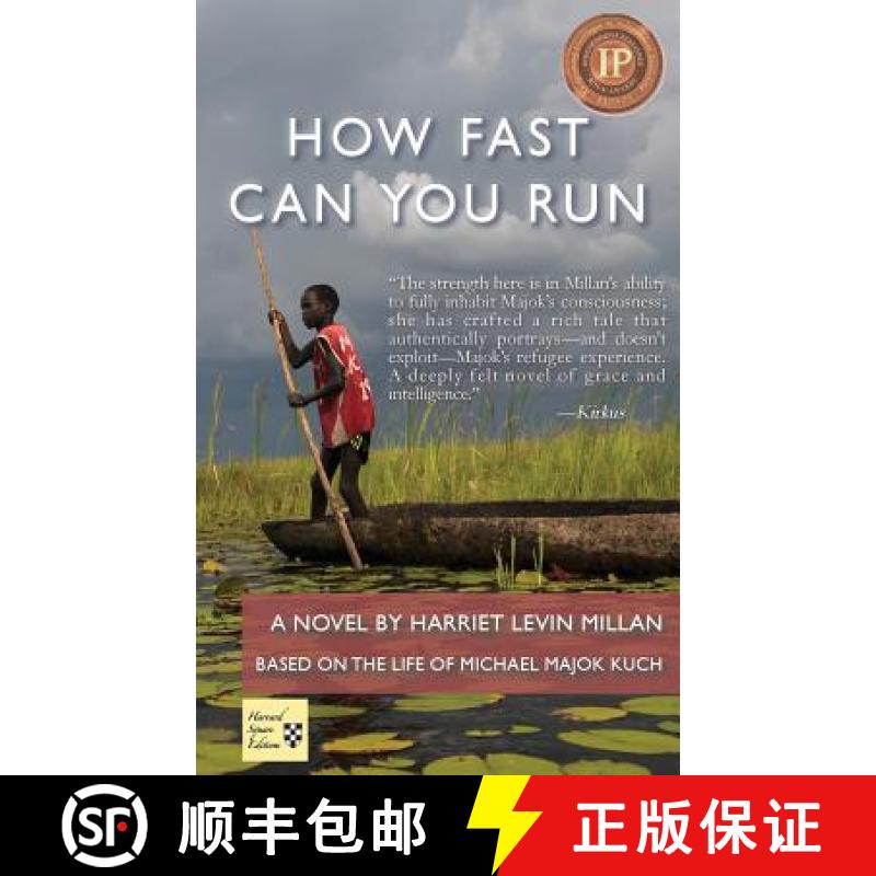 【2-3周达】How Fast Can You Run [9781941861370]