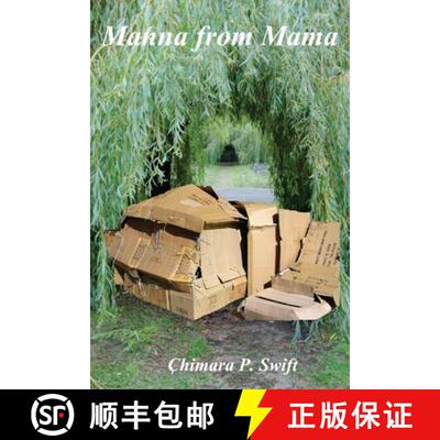 【3-4周达】Manna from Mama [9780998615202]