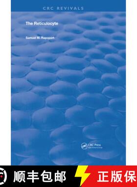 【3-4周达】THE RETICULOCYTE (1986) RCRC [9780367236892]