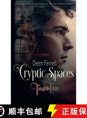 预订 Cryptic Spaces (Book Five): Tangible Time [9798349325175]