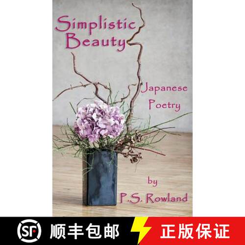【3-4周达】Simplistic Beauty [9781910115800]
