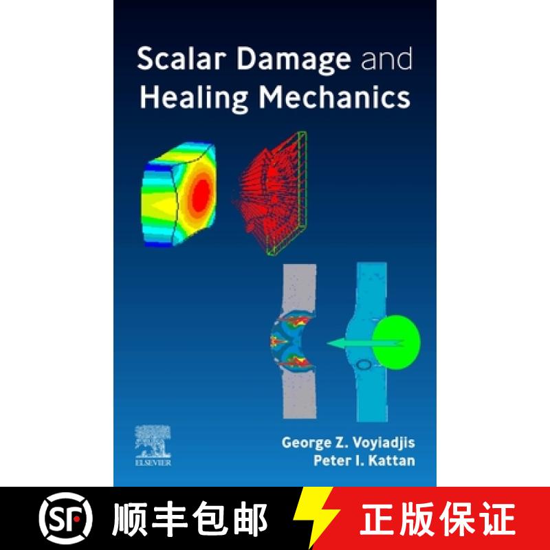 【3-4周达】Scalar Damage and Healing Mechanics [9780128233399]