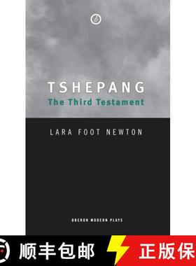 预订 Tshepang: The Third Testament [9781840025316]