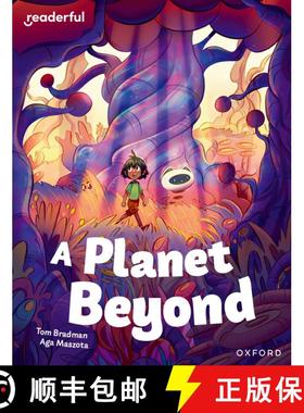 【3-4周达】Readerful Independent Library: Oxford Reading Level 11: A Planet Beyond [9781382041522]