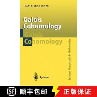 Cohomology Galois 4周达 9783540421924