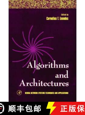 【3-4周达】Algorithms and Architectures: - Algorithms and Architectures Algorithms and Architectures:... [9780124438613]