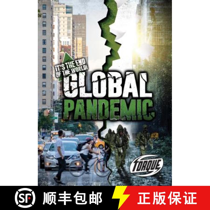 【2-3周达】Global Pandemic [9781644870815]