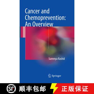 【3-4周达】Cancer and Chemoprevention: An Overview [9789811096570]