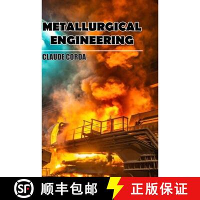 【3-4周达】Metallurgical Engineering [9788119205462]