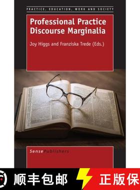 预订 Professional Practice Discourse Marginalia [9789463005982]