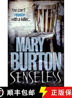 【3-4周达】Senseless [9780141048833]