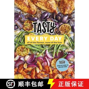Day the Fuss Tasty None 4周达 9781785039454 Every Flavour All