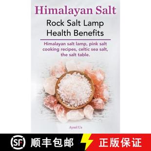 Himalayan 9780992542016 Rec... Health 4周达 Benefits. Rock Salt. Cooking Salt Pink Lamp