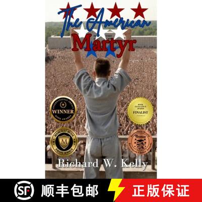 【3-4周达】The American Martyr [9781971461144]