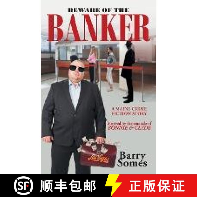 【3-4周达】Beware of the Banker [9781645312352]
