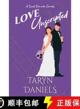 【3-4周达】Love Unscripted: A Marriage of Convenience, Reality TV, Sweet Romcom [9780645768756]