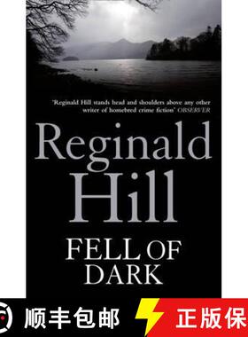 【3-4周达】Fell of Dark [9780007334797]