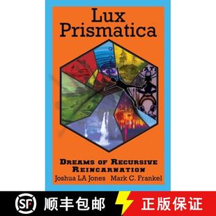 Dreams Recursive 预订 9798986851303 Prismatica Reincarnation Lux