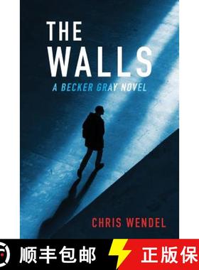 【3-4周达】The Walls [9780989571494]