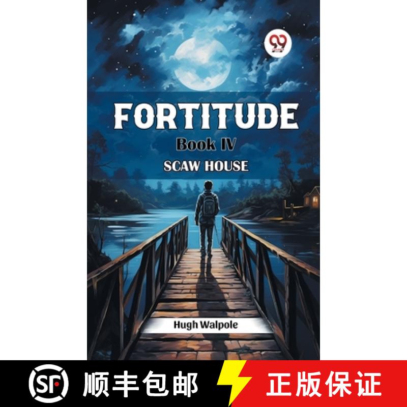 【2-3周达】Fortitude Book IV (Edition2024) [9789367145715]