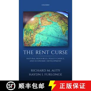 【3-4周达】精装 The Rent Curse: Natural Resources, Policy Choice, and Economic Development [9780198828860]