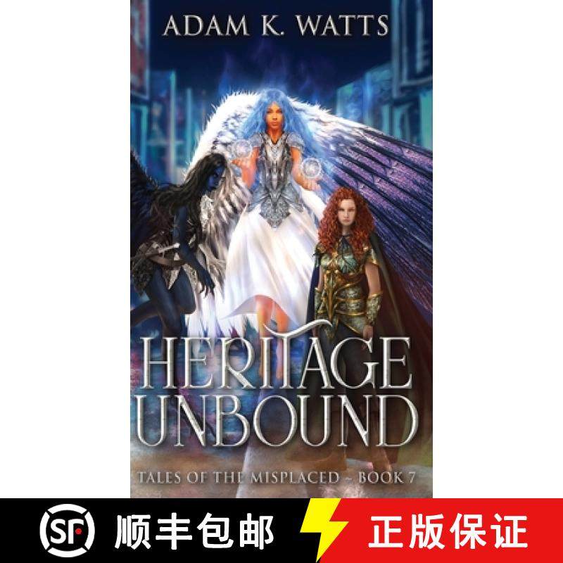 【3-4周达】Heritage Unbound [9784824195500]