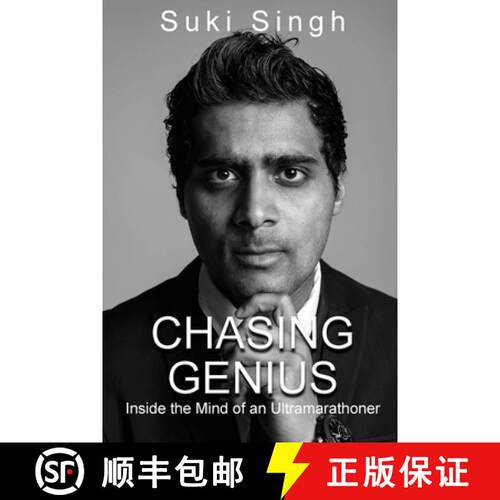 【3-4周达】Chasing Genius: Inside the Mind of an Ultramarathoner [9780648715351]